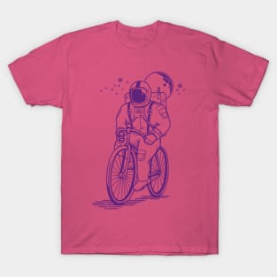 Space Ride I T-Shirt